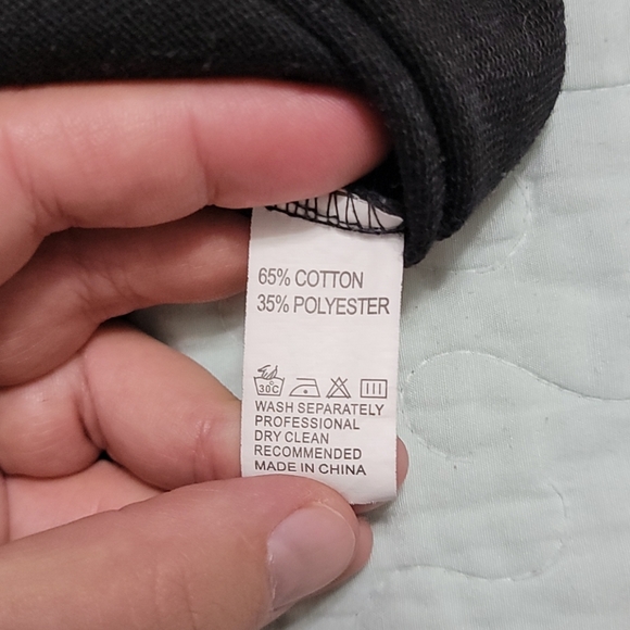 Friends Unbranded Cut-Off Hoodie Sz XL - Picture 3 of 6